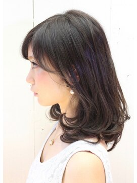 コリーナ(collina) 【collina代官山】フェミニン×ミディの愛されミディB TSUBURAYA