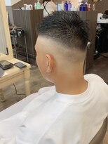 リットジェンツ 千葉(Lit Gents)&nbsp;かき上げ/ニュアンスマッシュ/サイドパート/韓国マッシュ[千葉]