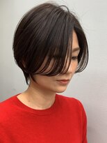 ノイズ エコル(Hair&Make NOISM ekolu )&nbsp;ハンサムショート