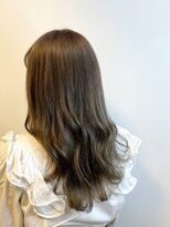 エシカル(ethical)&nbsp;ブリーチなし × ベージュカラー