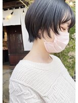 インカント バイ ハンズ incanto by hands ショートウルフ