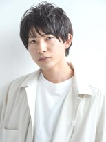 ユアーズ 四街道店(HAIR&NAIL YOURS) ビジネススタイル×爽やかメンズショート