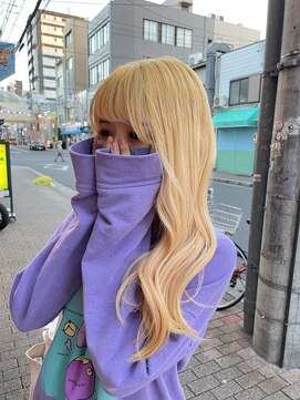 パウダーヘアー ルミニティ(powder hair luminity) ブロンド◎20代30代40代