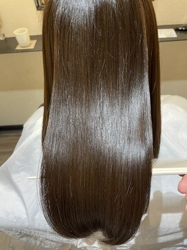 オルガン(Organ) 【専門店】髪質改善酸性縮毛矯正/酸性縮毛矯正