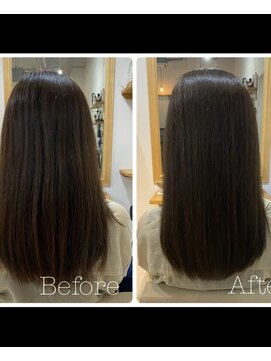 ルスリー 登米店(Lsurii) 髪質改善トリートメント