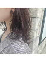 パーミル ヘア クマモト(permille ‰ hair Kumamoto) ナチュラル/ビターショコラ/ピンクブラウン/カシスピンク[熊本]