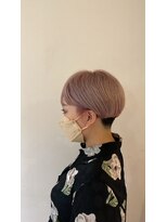 エルムトウキョウ(ELM Tokyo)&nbsp;刈り上げマッシュ