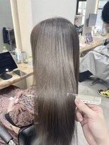 フェリア 松山(Feria)&nbsp;【Feria 松山】ヘアカラーエステ☆本宮