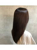 《髪質改善》美髪矯正ストレート