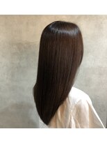 モイ(moy) 《髪質改善》美髪矯正ストレート