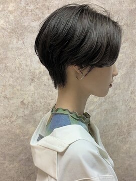 ヴィオットバイサロン(Viot by Salon) ハンサムショート 20代30代40代 Viot 櫻井