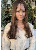 外国人風パーマ