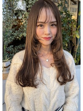 アノネ(anone) 外国人風パーマ