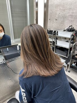 イキ 表参道(iki omotesando) モード/無造作ウェーブ/大人ガーリー[表参道駅]