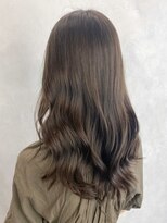 アイティーバイアルバム 北千住店(IT by ALBUM)&nbsp;くびれショート_ショコラアッシュヘルシースタイル_ba418551