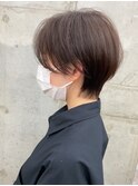 【松本 聖】大人ハンサムショート☆《大阪梅田》