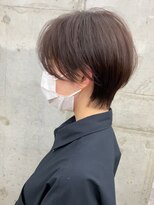 アロ 大阪梅田(alo)&nbsp;【松本 聖】大人ハンサムショート☆《大阪梅田》