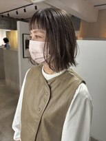 ローレン(LOREN)&nbsp;【LOREN】オリーブグレージュカラー