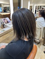 オリーブスバイネオリーブ(Olive's by neolive)&nbsp;大人ガーリー/チョコレート/モード/プリカール/新宿/白髪ぼかし