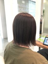 カッツ 駅家店(CUT S)&nbsp;外はねボブ