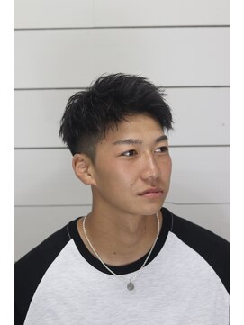 ゴールドシブヤ(GOALD SHIBUYA) ショート