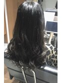 ナチュラルロング