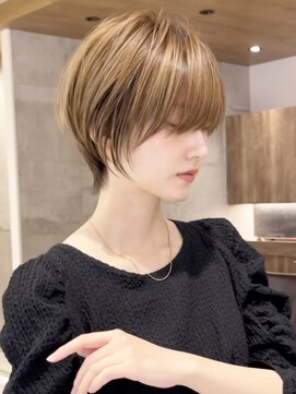 グランド(GRAND) 丸み美人ショート