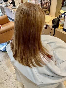 タカアーティス(TAKA art.is) ロングレイヤー