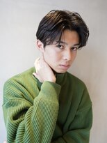 ニコ トウキョウ ヨコハマ(nico)&nbsp;センターパート/ニュアンスパーマ