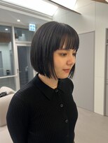 ローレンアオ(LOREN AO)&nbsp;ミルクティーベージュダブルカラーインナーカラーケアブリーチ