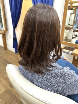 ブル(blu) イメチェンレイヤー