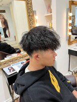 コワファースト  させぼ五番街店(COIFF1RST)&nbsp;2ヶ月後のツイスパ☆