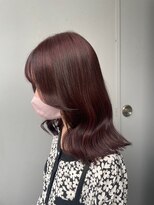 シアター 仙台(THEATER)&nbsp;ピンクブラウン