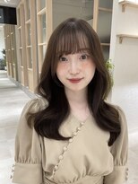 アム 表参道(am)&nbsp;表参道/青山/韓国/韓国ヘア/韓国風/縮毛矯正/髪質改善