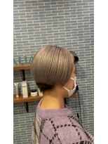 エンカウントバイマハロ 千葉(encount by mahalo)&nbsp;グレーシルバー