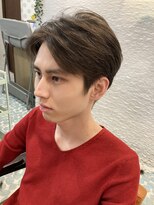 ムック 葛西(MUCCU)&nbsp;センターパート