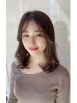 ヘアーライフアイリー(Hair Life iRIE)&nbsp;ゆるふわナチュラルスタイル