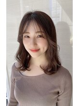 ヘアーライフアイリー(Hair Life iRIE) ゆるふわナチュラルスタイル