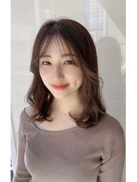 ヘアーライフアイリー(Hair Life iRIE) ゆるふわナチュラルスタイル