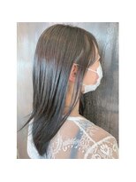 ルシードスタイル ラルーチェ(LUCIDO STYLE La Luce)&nbsp;セミロングスタイル【伊那】