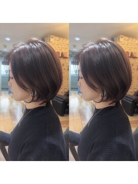 リアンヘアー(Lian hair) 大人ショート