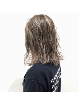 アヴァンス イオンモール和歌山店(AVANCE) ハイライトグレージュ