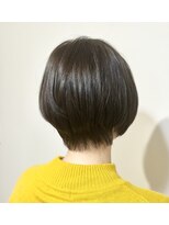 ボンドヘアー(Bond hair)&nbsp;“gradation”ボブ
