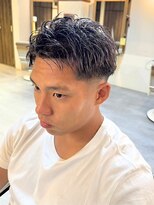 ヘアリゾート粋 ウナム 新宿東口店(enam)&nbsp;ツイストスパイラルパーマ