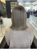 ホワイトブロンド