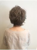 外はねフワフワ