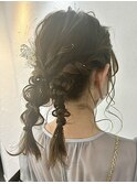 20代30代大人気♪ ツインヘアアレンジ♪