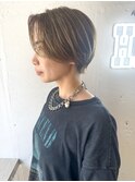 【HELM渋谷】ショートスタイル