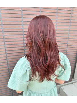 ネモス(nemos) ピンクベージュ