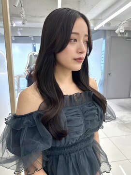 エジョン 三鷹店(Aejon) 韓国ヘア くびれ巻き